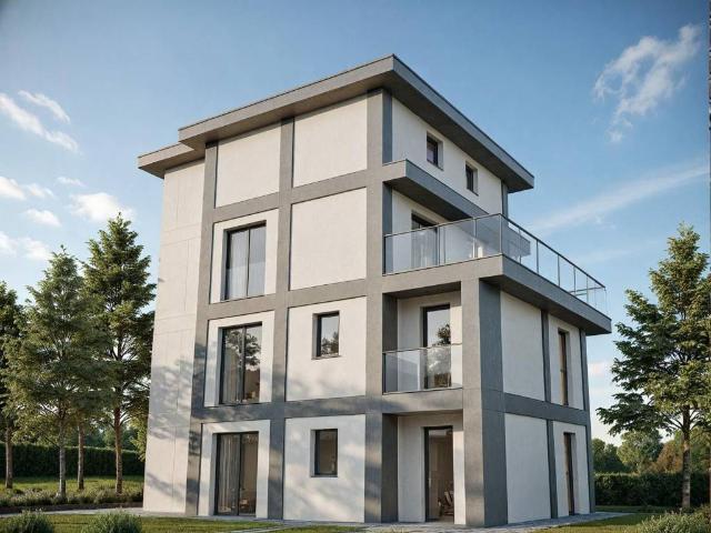 Appartamento in vendita a Buonarroti, Monza