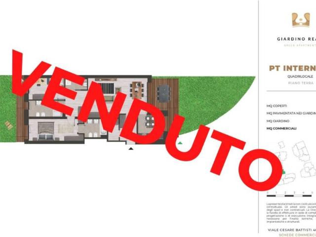 Appartamento in vendita a Rondò dei Pini, Monza