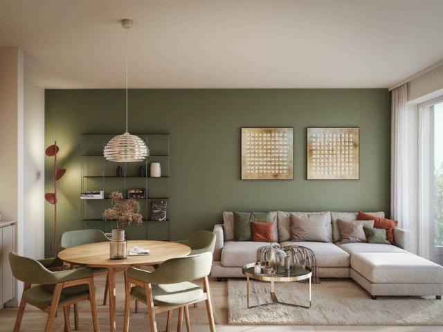 Appartamento in vendita a Triante, Monza