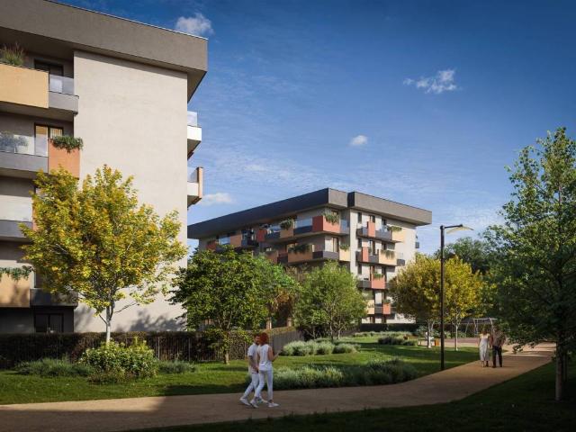 Appartamento in vendita a Triante, Monza