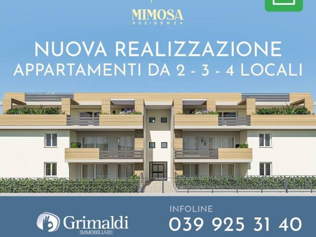 Appartamento in vendita a Monza, San Fruttuoso