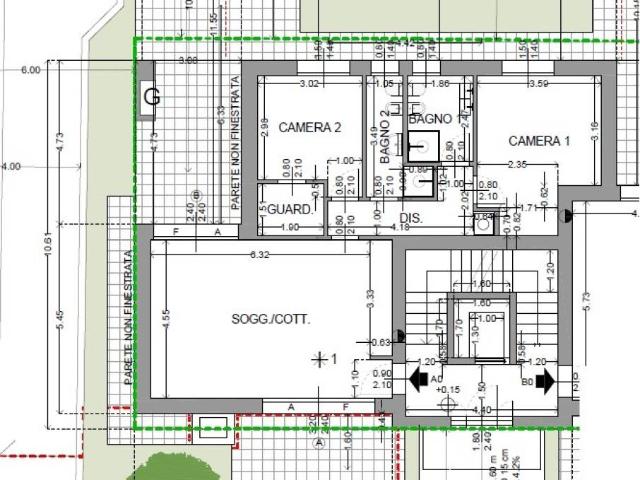 Appartamento in vendita a Triante, Monza