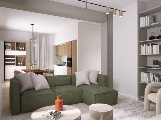 Appartamento in vendita a San Gerardo, Monza