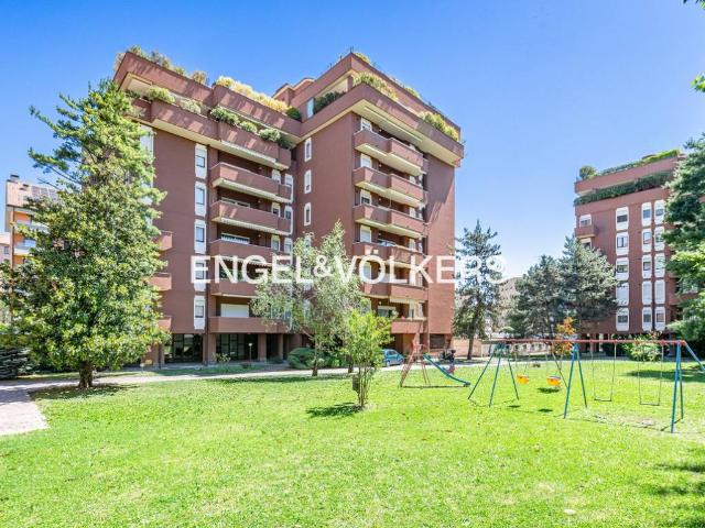 Appartamento in vendita a San Carlo, Monza