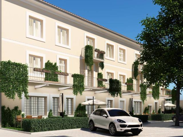 Appartamento in vendita a Sant'Alessandro, Monza