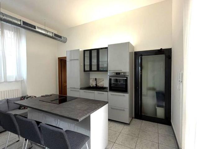 Appartamento in vendita a Centro, Monza