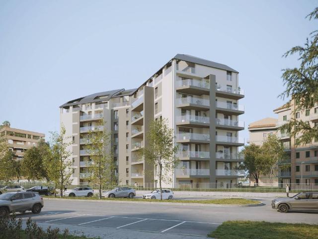 Appartamento in vendita a San Carlo, Monza