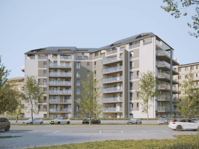 Appartamento in vendita a San Carlo, Monza