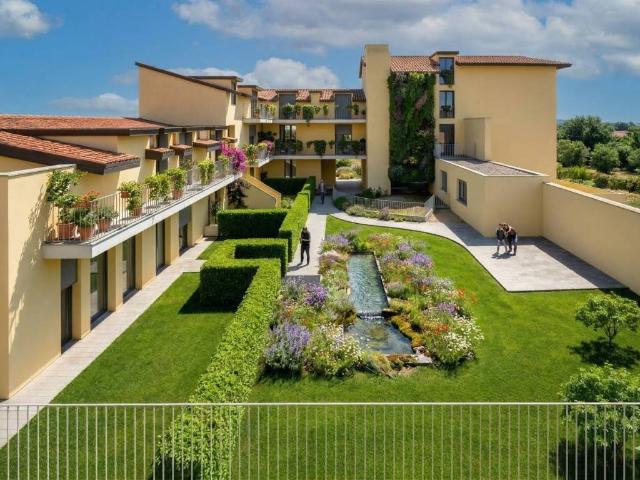 Appartamento in vendita a San Fruttuoso, Monza