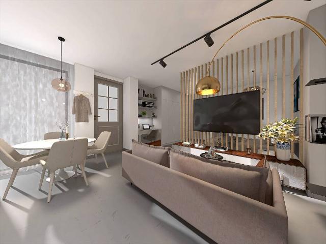 Appartamento in vendita a San Carlo, Monza