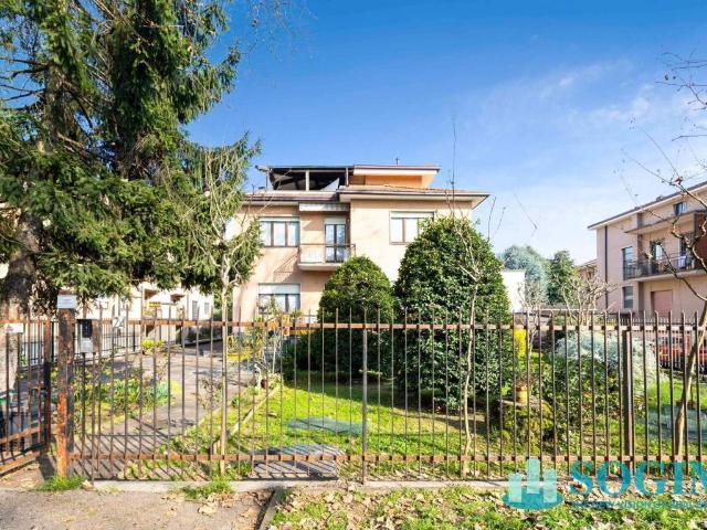 Appartamento in vendita a Sant'Albino, Monza