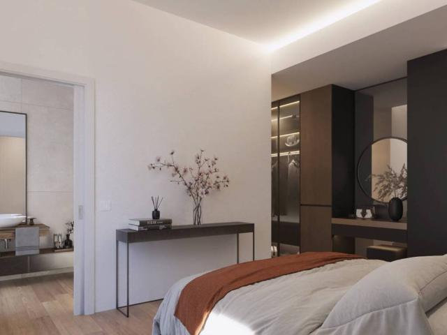 Appartamento in vendita a Rondò dei Pini, Monza