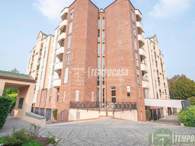 Appartamento in vendita a San Fruttuoso, Monza