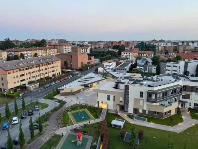 Appartamento in vendita a Cederna, Monza