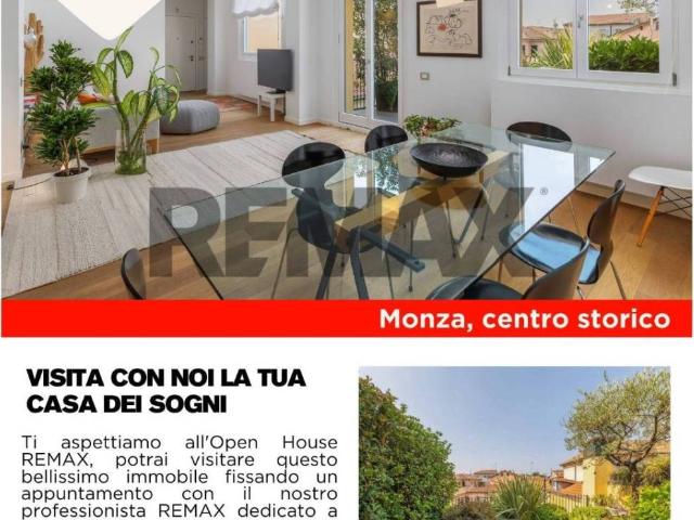 Appartamento in vendita a Borgo Bergamo, Monza