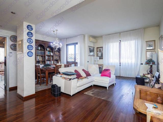 Appartamento in vendita a San Fruttuoso, Monza