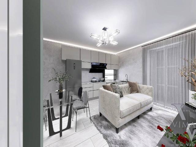Appartamento in vendita a San Rocco, Monza