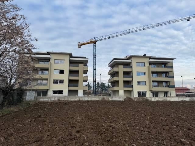 Appartamento in vendita a Buonarroti, Monza