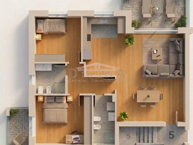 Appartamento in vendita a Triante, Monza