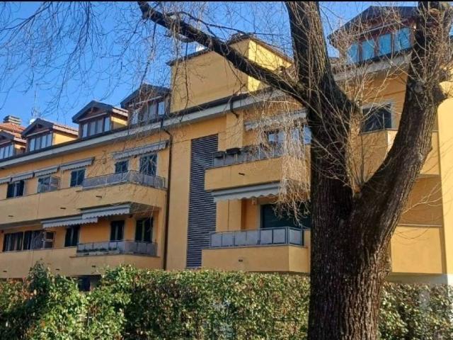 Appartamento in vendita a Monza, San Fruttuoso