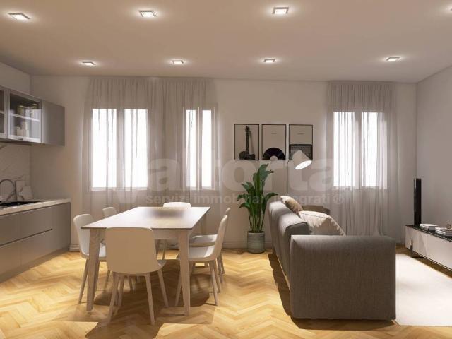 Appartamento in vendita a Centro, Monza