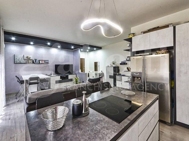 Appartamento in vendita a Monza, Sant'Alessandro