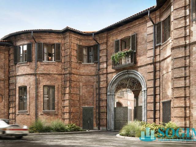 Appartamento in vendita a Centro, Monza