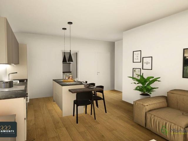 Appartamento in vendita a Triante, Monza