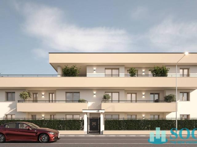 Appartamento in vendita a Triante, Monza