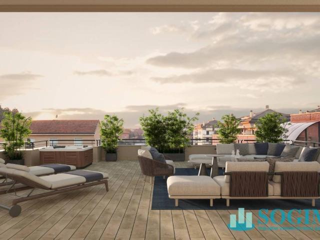 Appartamento in vendita a Triante, Monza