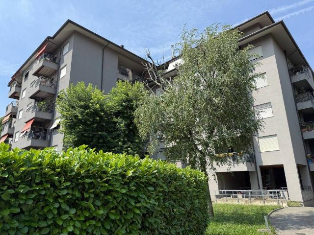 Appartamento in vendita a Monza, San Lorenzo