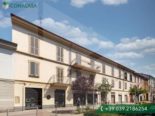 Appartamento in vendita a Monza, San Gottardo
