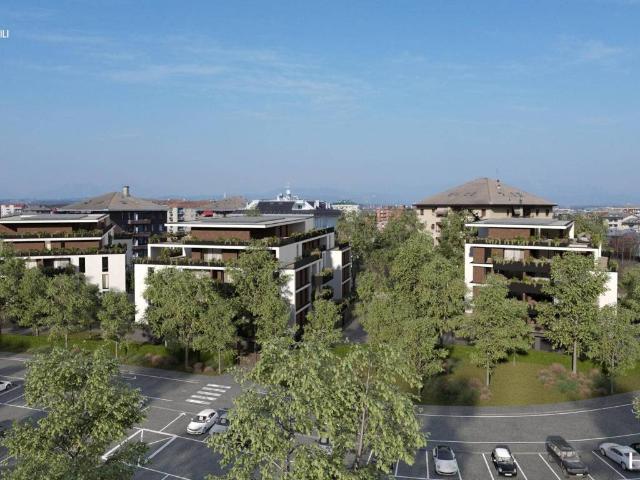 Appartamento in vendita a Cristo Re, Monza