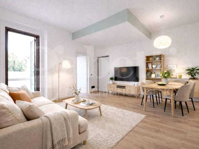 Appartamento in vendita a San Gottardo, Monza