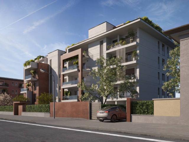 Appartamento in vendita a Monza, Sobborghi