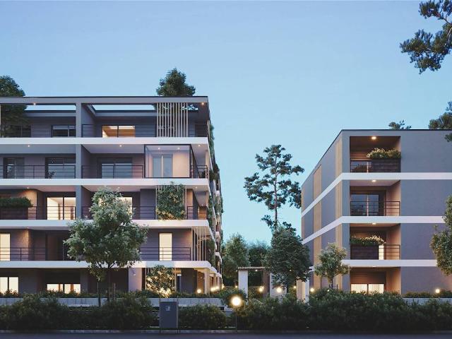 Appartamento in vendita a Monza, Borgo Bergamo Appartamento in vendita a Monza, Borgo Bergamo