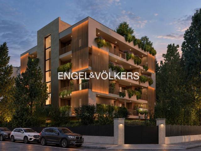 Appartamento in vendita a Borgo Bergamo, Monza
