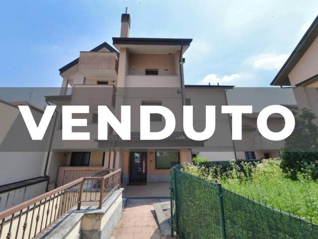 Appartamento in vendita a Lissone, Lombardia