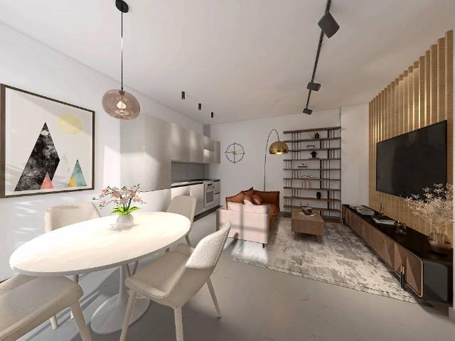 Appartamento in vendita a San Carlo, Monza