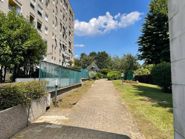 Appartamento in vendita a Monza, San Giuseppe