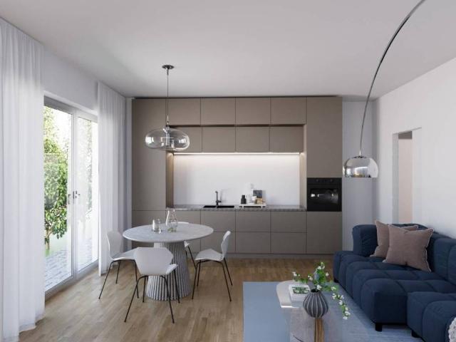 Appartamento in vendita a Sant'Alessandro, Monza