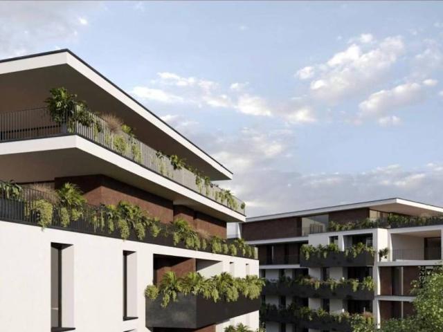 Appartamento in vendita a Cristo Re, Monza