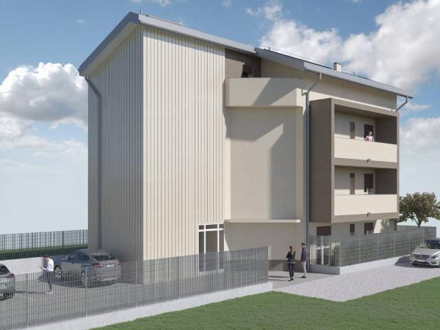 Appartamento in vendita a Sant'Albino, Monza