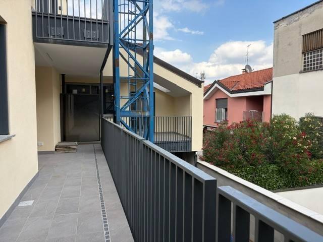 Appartamento in vendita a Regina Pacis, Monza