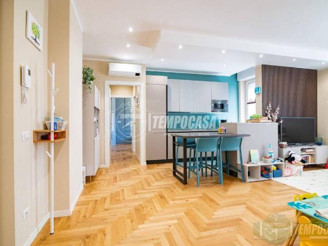 Appartamento in vendita a San Carlo, Monza