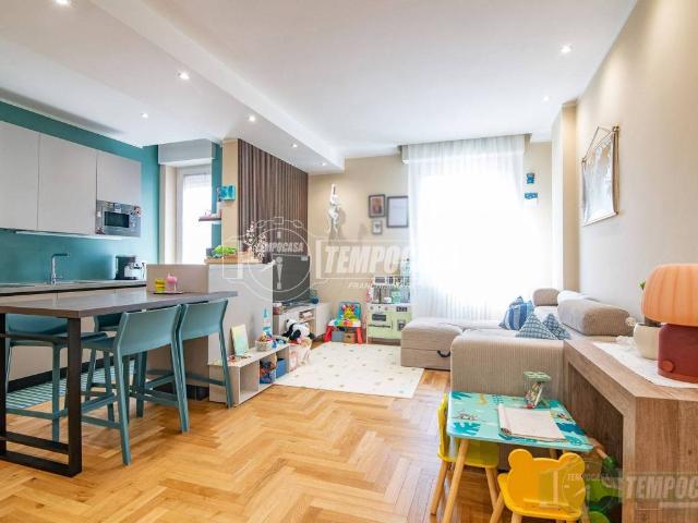Appartamento in vendita a San Carlo, Monza