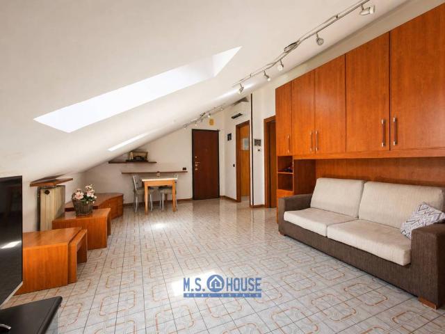 Appartamento in vendita a Sant'Alessandro, Monza