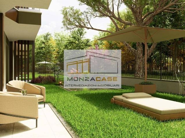 Appartamento in vendita a Cristo Re, Monza