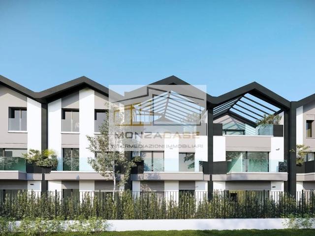 Appartamento in vendita a Cristo Re, Monza