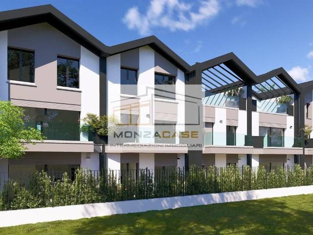 Appartamento in vendita a Cristo Re, Monza